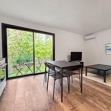 Maisonnette Lumineuse Avec Jardin Bordeaux Arena Bouliac Dış mekan fotoğraf