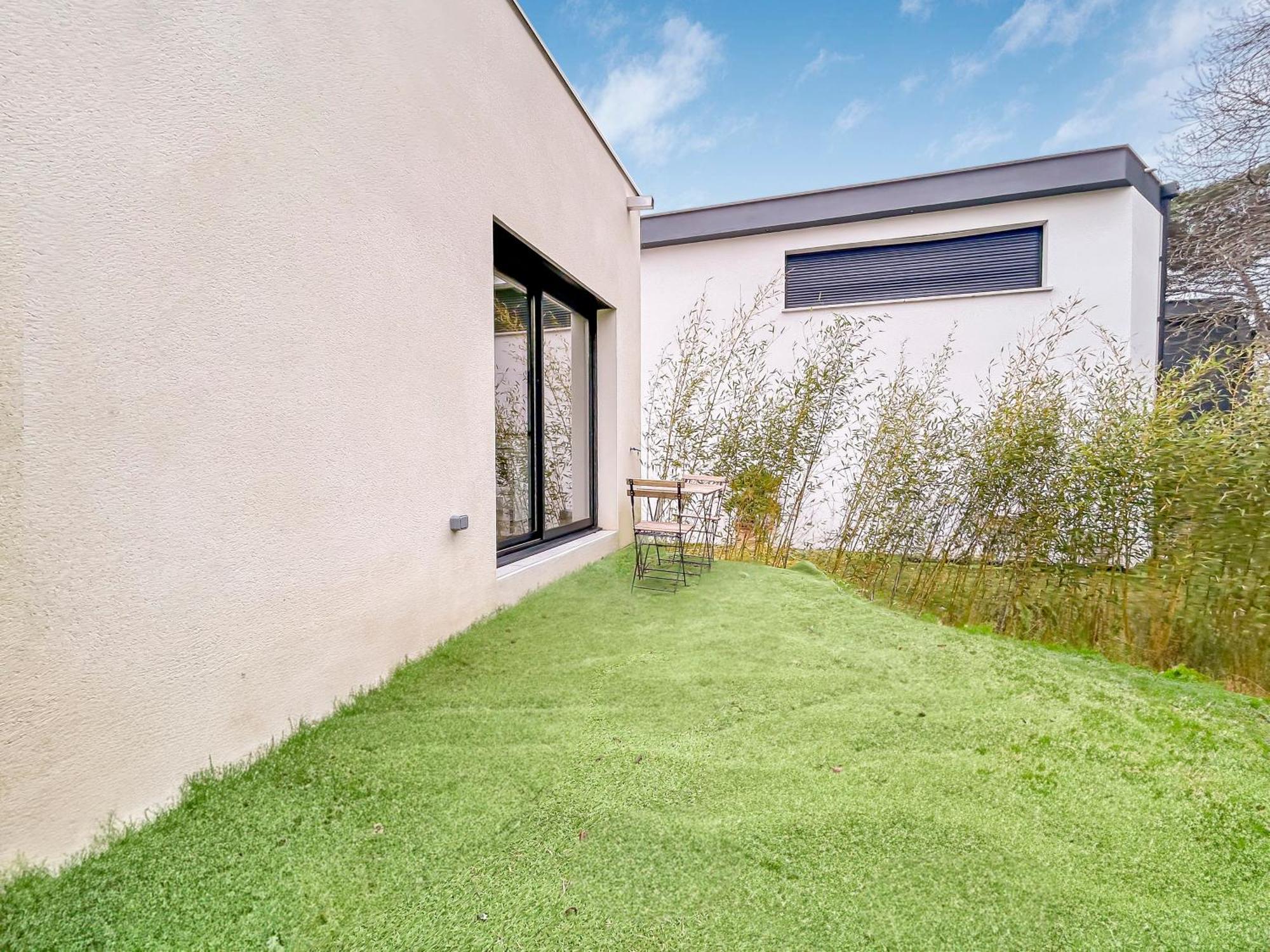 Maisonnette Lumineuse Avec Jardin Bordeaux Arena Bouliac Dış mekan fotoğraf